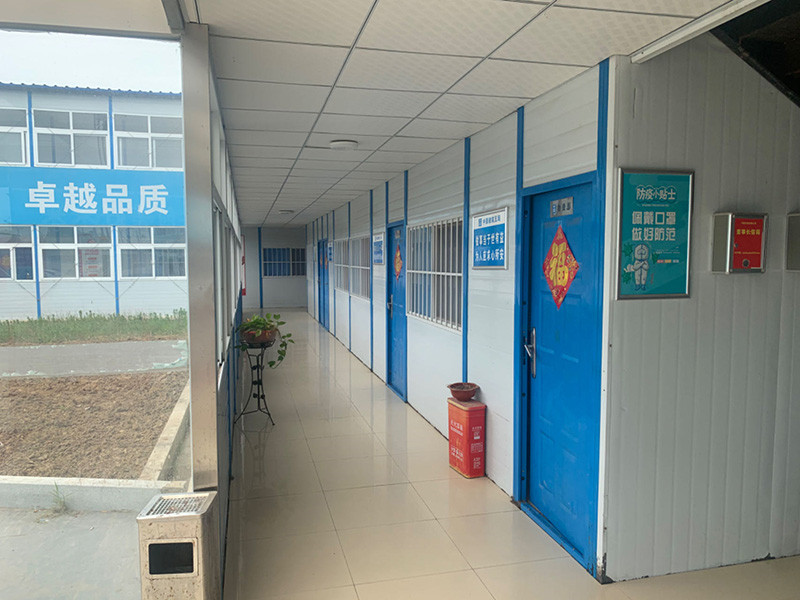 中建五局潁上項目